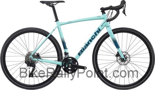 Bianchi Via Nirone 7 Allroad specs and reviews
